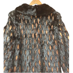 Motomachi Yamaoka Mink Fur Long Coat