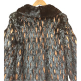 Motomachi Yamaoka Mink Fur Long Coat