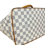 Louis Vuitton Damier Azur Saleya MM Tote