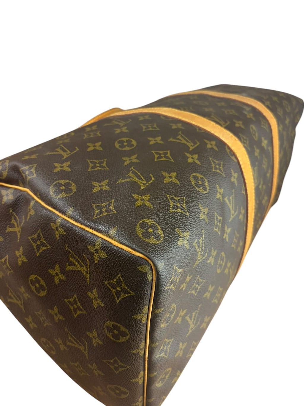 Louis Vuitton Vintage Monogram Keepall 50 Travel Bag