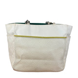 Chanel No.5 White Sport Canvas Tote 2003