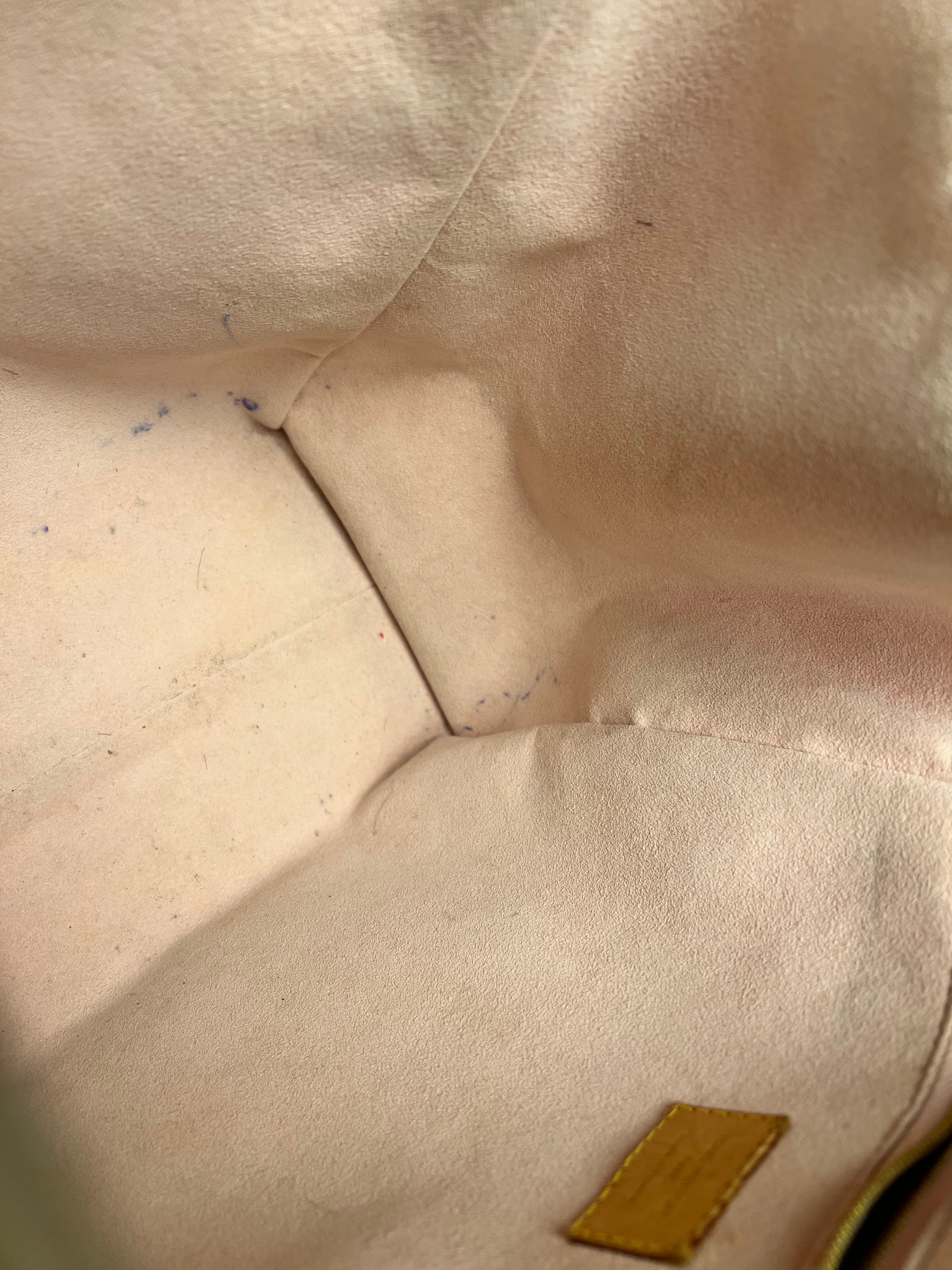 Louis Vuitton Damier Azur Propriano Shoulder Bag