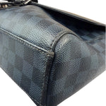 Louis Vuitton Damier Cobalt Newport Messenger Bag GM