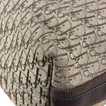 Christian Dior Vintage Trotter Street Chic Messenger Bag