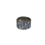Christian Dior Blue Trotter No.2 Ring
