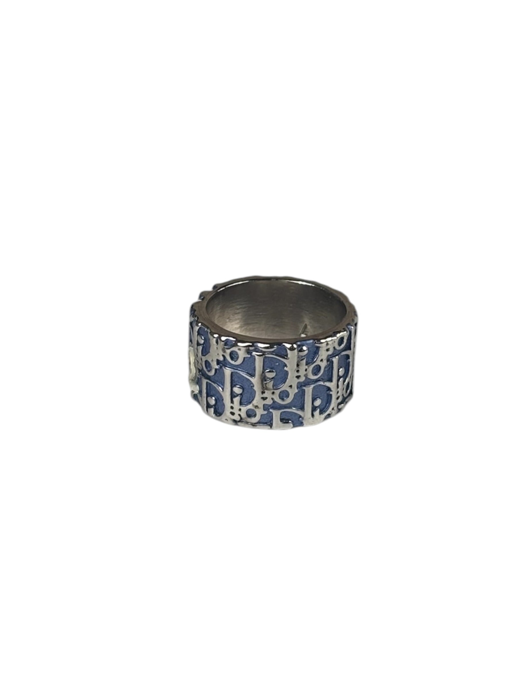 Christian Dior Blue Trotter No.2 Ring