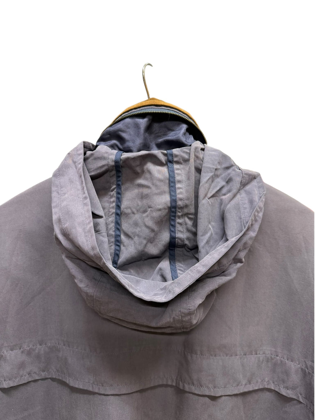 Vintage Christian Dior Blue Monsieur Zip-Up Jacket