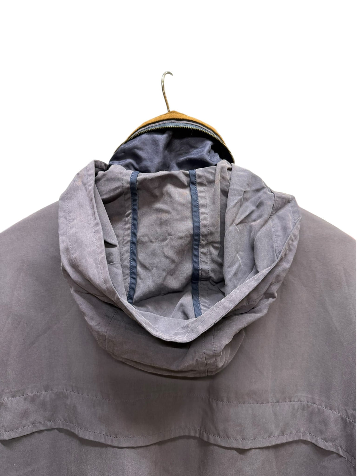 Vintage Christian Dior Blue Monsieur Zip-Up Jacket