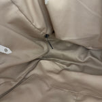 Rag & Bone White Leather Puffer Tote