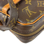 Louis Vuitton Monogram Danube Crossbody Bag