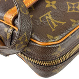 Louis Vuitton Monogram Danube Crossbody Bag