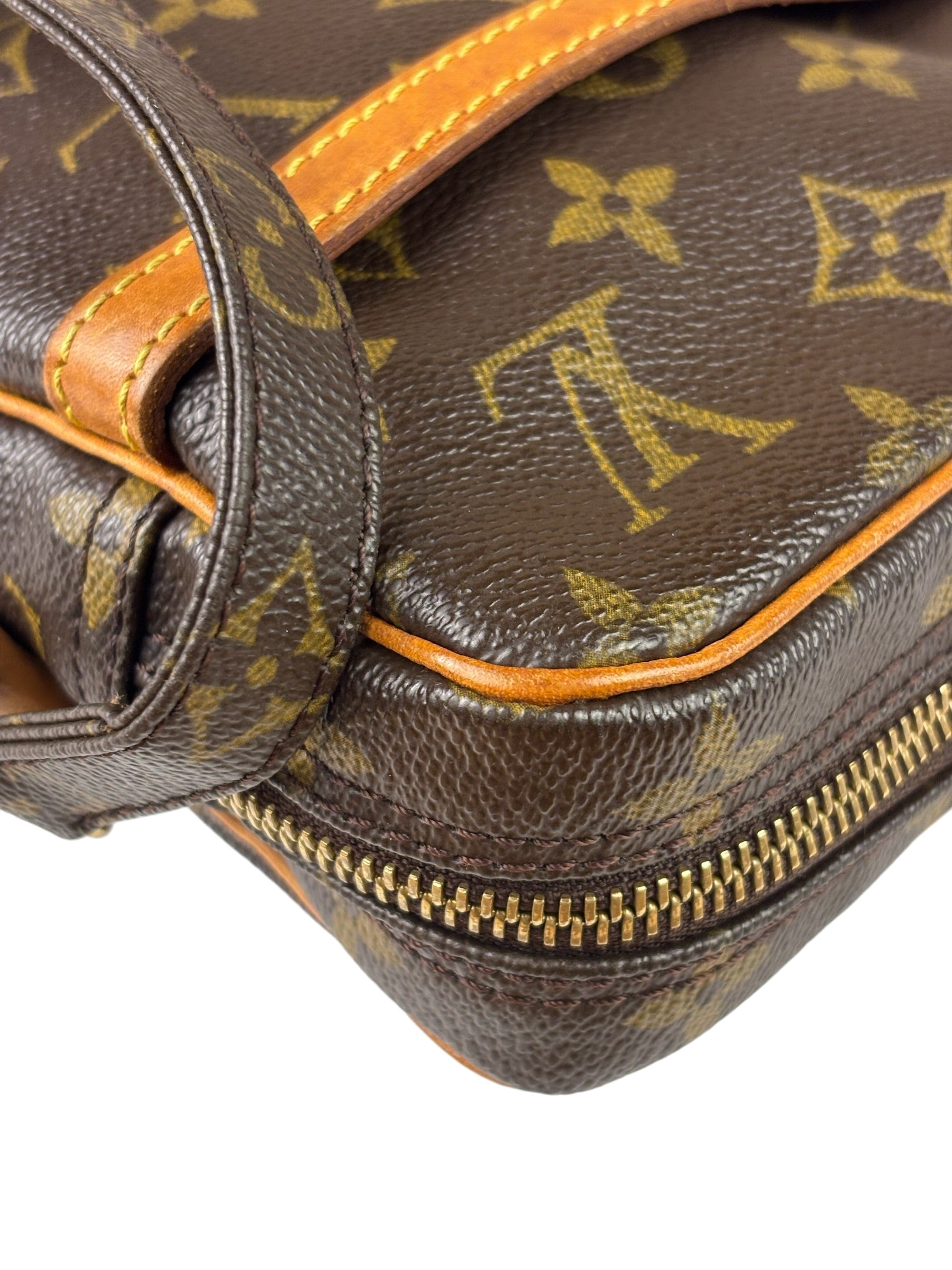 Louis Vuitton Monogram Danube Crossbody Bag