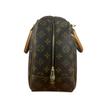 Louis Vuitton Vintage Monogram Deauville Handbag
