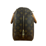 Louis Vuitton Vintage Monogram Deauville Handbag