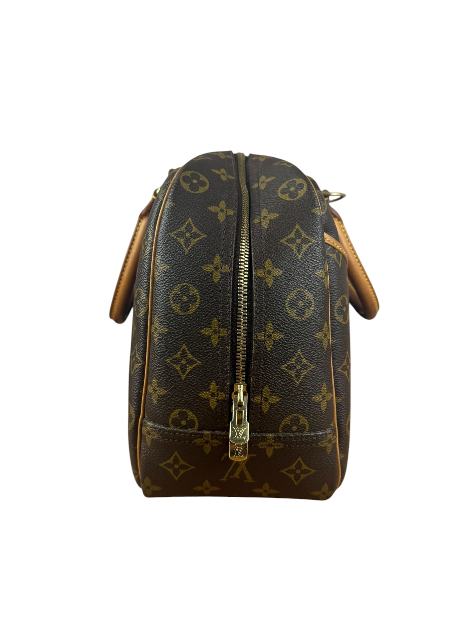 Louis Vuitton Vintage Monogram Deauville Handbag