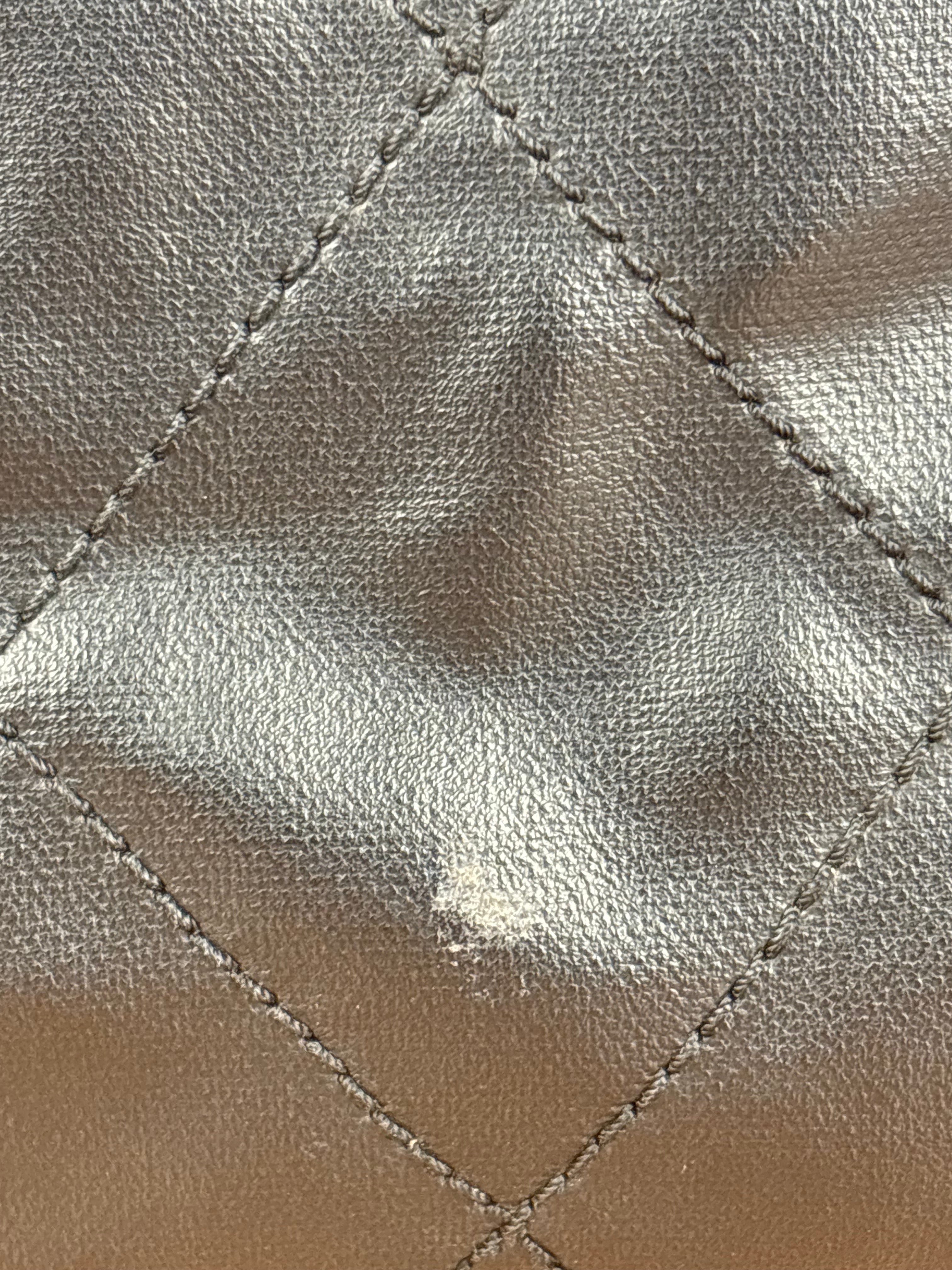 Chanel Biarritz Duffle Bowler Bag
