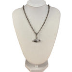 Vivienne Westwood Mini Bas Relief Pendant Necklace