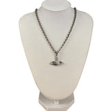 Vivienne Westwood Mini Bas Relief Pendant Necklace