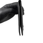 Gucci GG Black Leather Marmont Long Wallet
