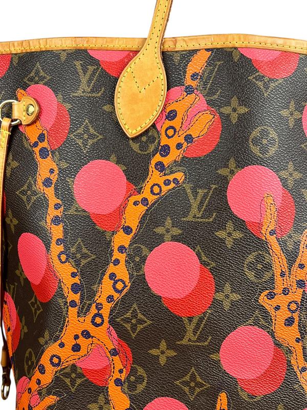 Louis Vuitton Limited Edition Ramages Neverfull MM