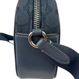 Coach Signature Jacquard Mini Jamie Camera Bag