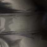 Burberry Nylon Check-Trimmed Shoulder Bag