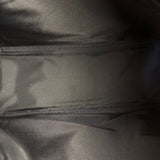 Burberry Nylon Check-Trimmed Shoulder Bag