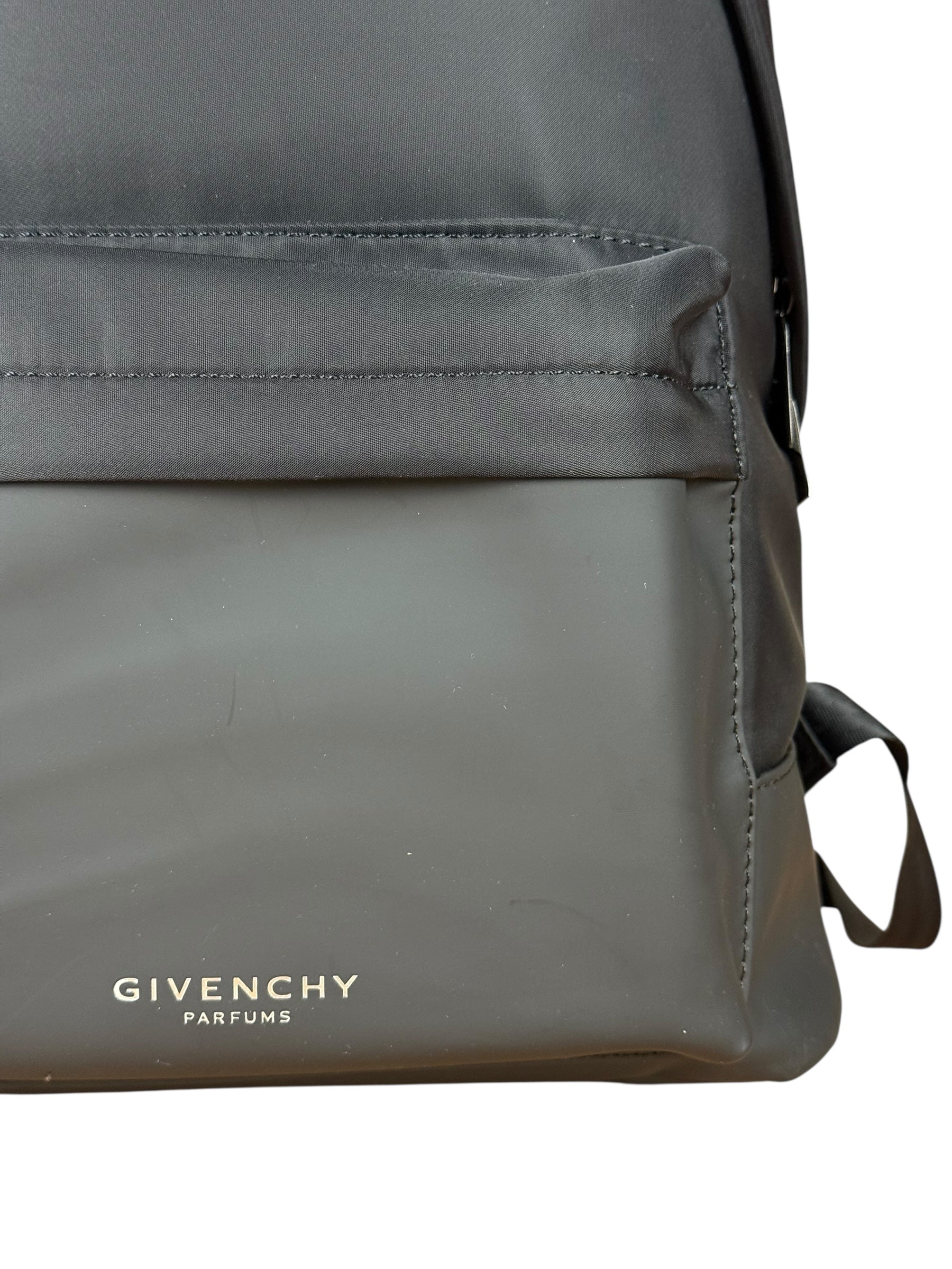 Givenchy Parfums Beauty Line Black Backpack
