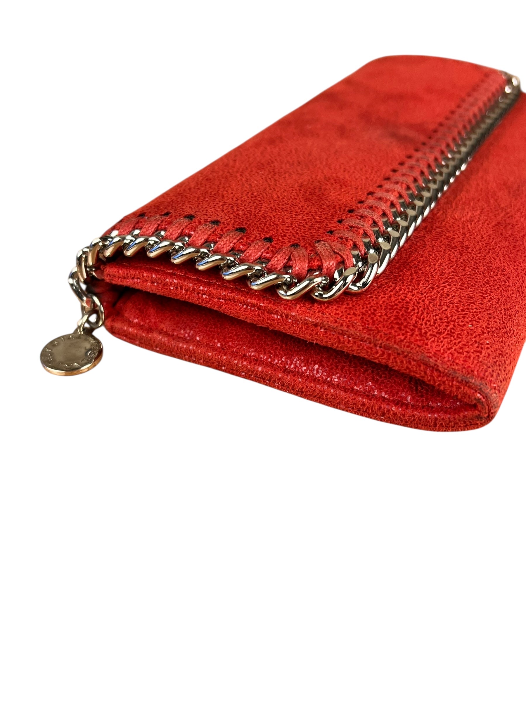 Stella McCartney Falabella Long Wallet