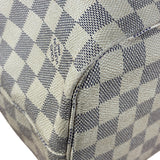 Louis Vuitton Damier Azur Neverfull Shoulder Bag GM