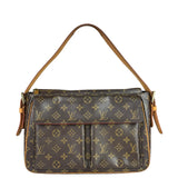 Louis Vuitton Monogram Viva Cite MM