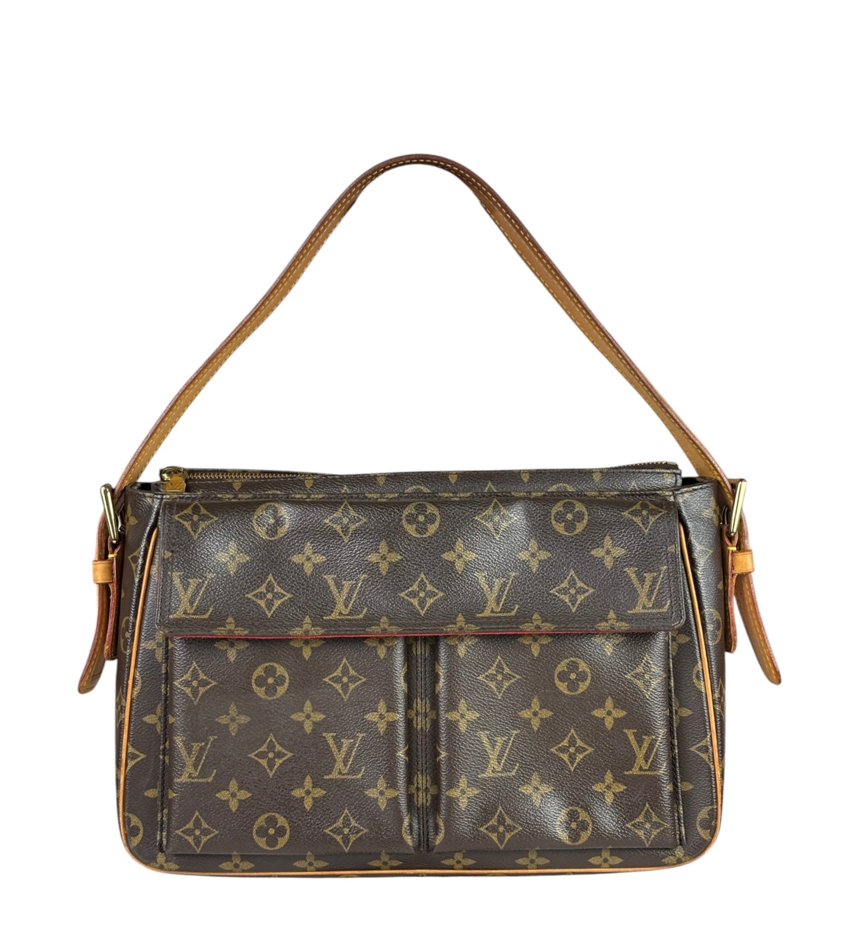 Louis Vuitton Monogram Viva Cite MM