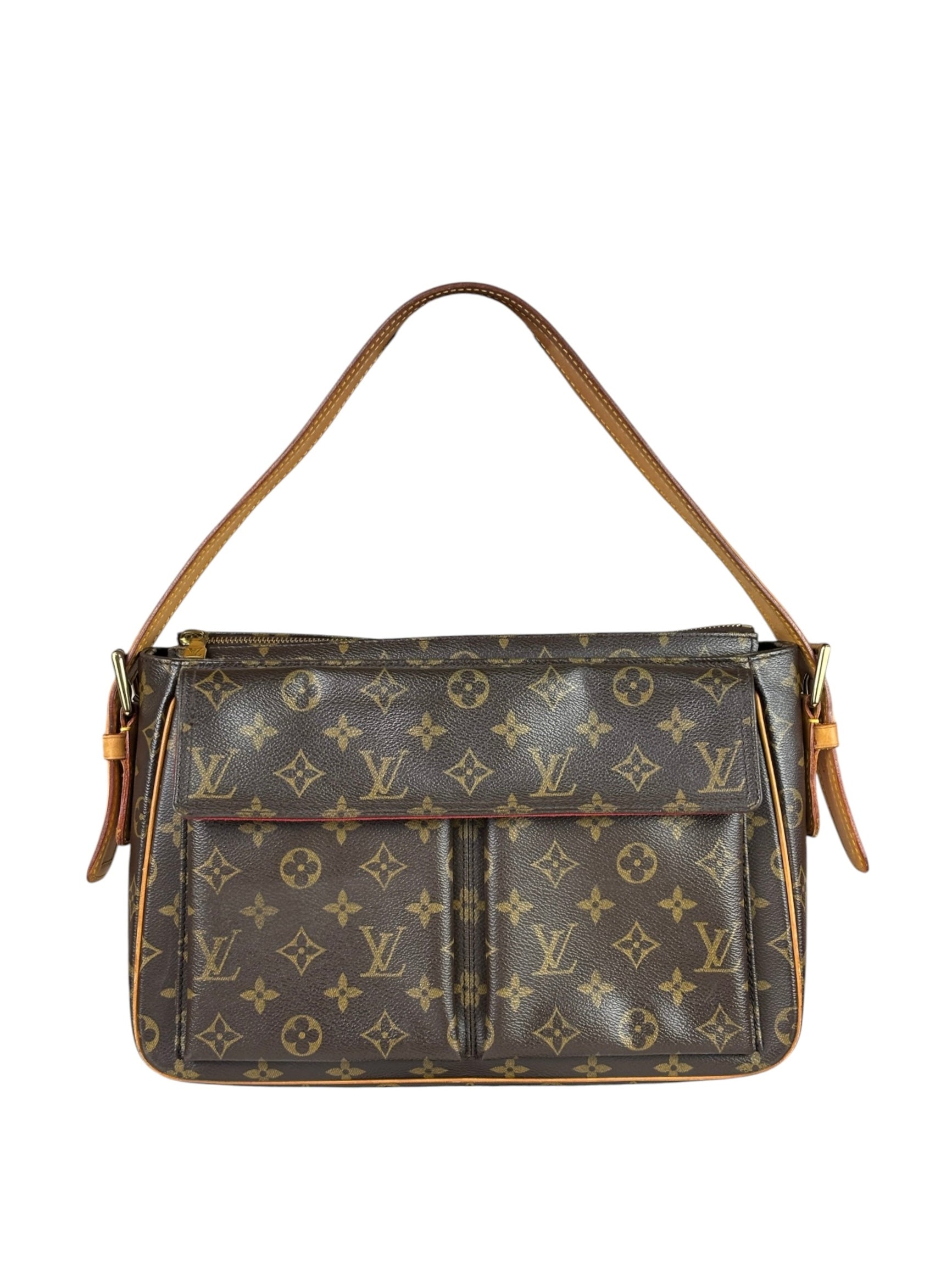Louis Vuitton Monogram Viva Cite MM