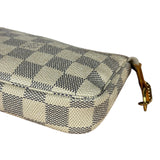 Louis Vuitton Damier Azur Pochette