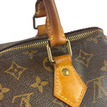 Louis Vuitton Monogram Speedy 25