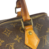 Louis Vuitton Monogram Speedy 25
