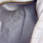 Bottega Veneta Chalk Suede Mini Jodie Handbag