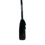 Louis Vuitton Black Epi Leather Opera Sparta Shoulder Bag