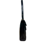 Louis Vuitton Black Epi Leather Opera Sparta Shoulder Bag
