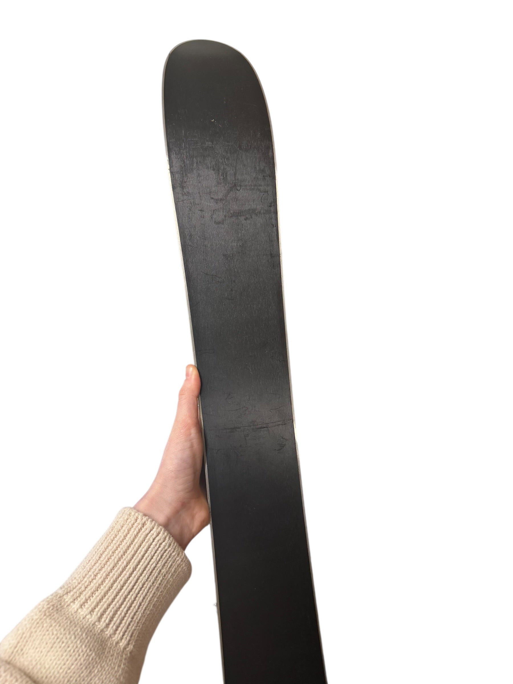 Chanel Vintage Sports Line Short Skis