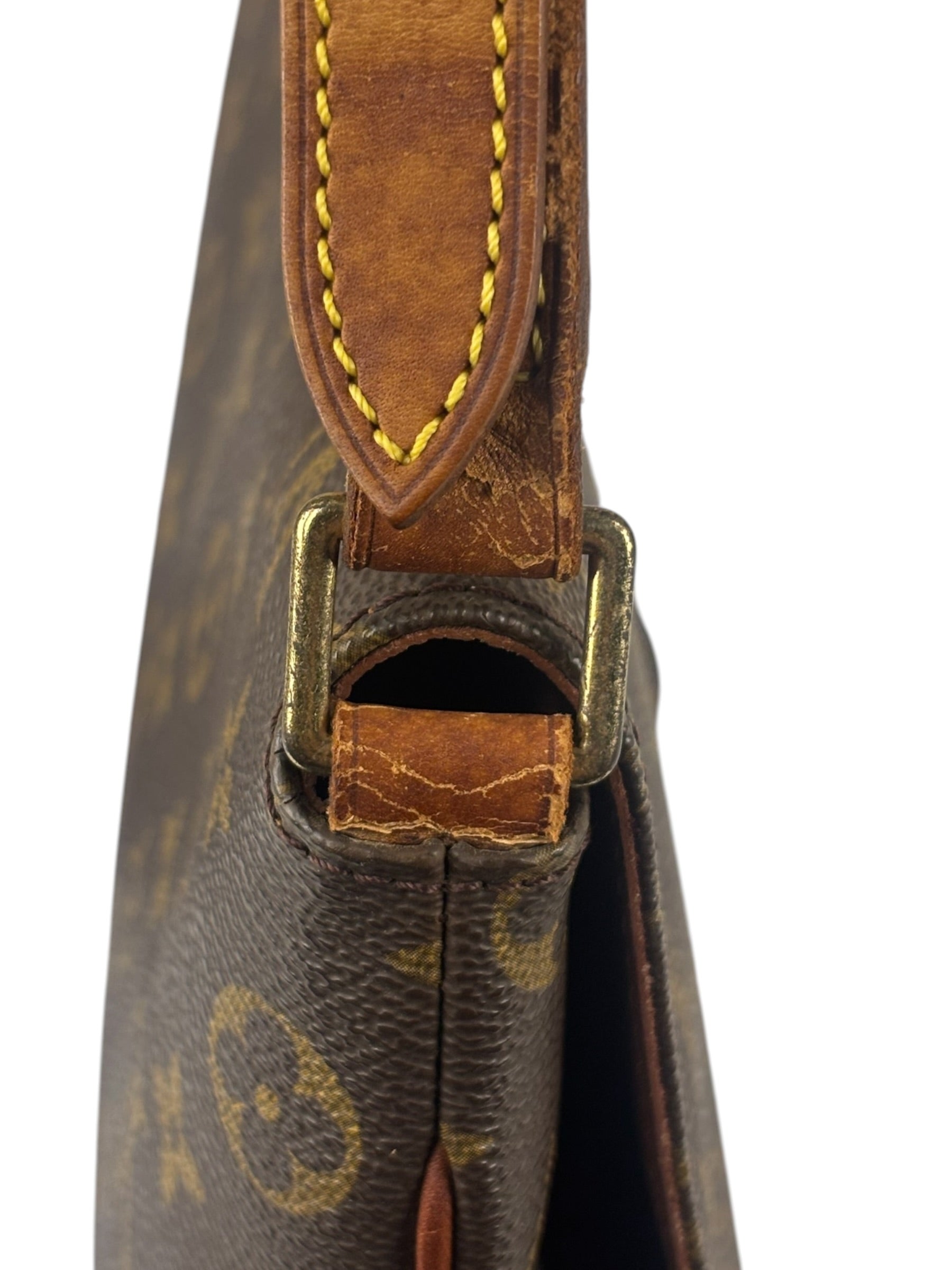 Louis Vuitton Monogram Tango Shoulder Bag
