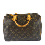 Louis Vuitton Monogram Speedy 25