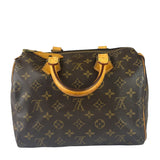 Louis Vuitton Monogram Speedy 25