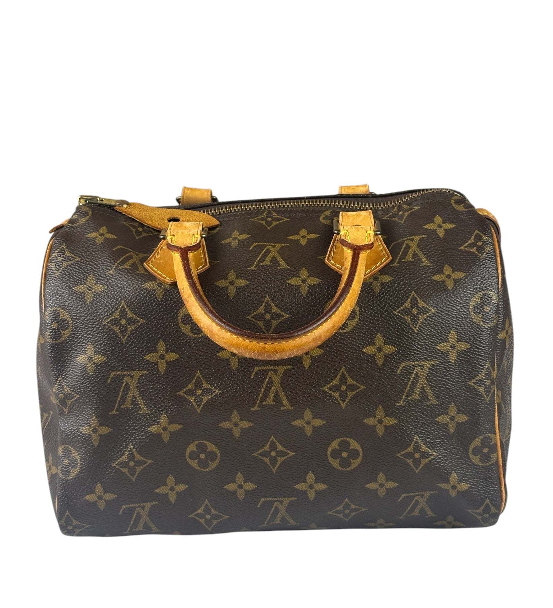Louis Vuitton Monogram Speedy 25