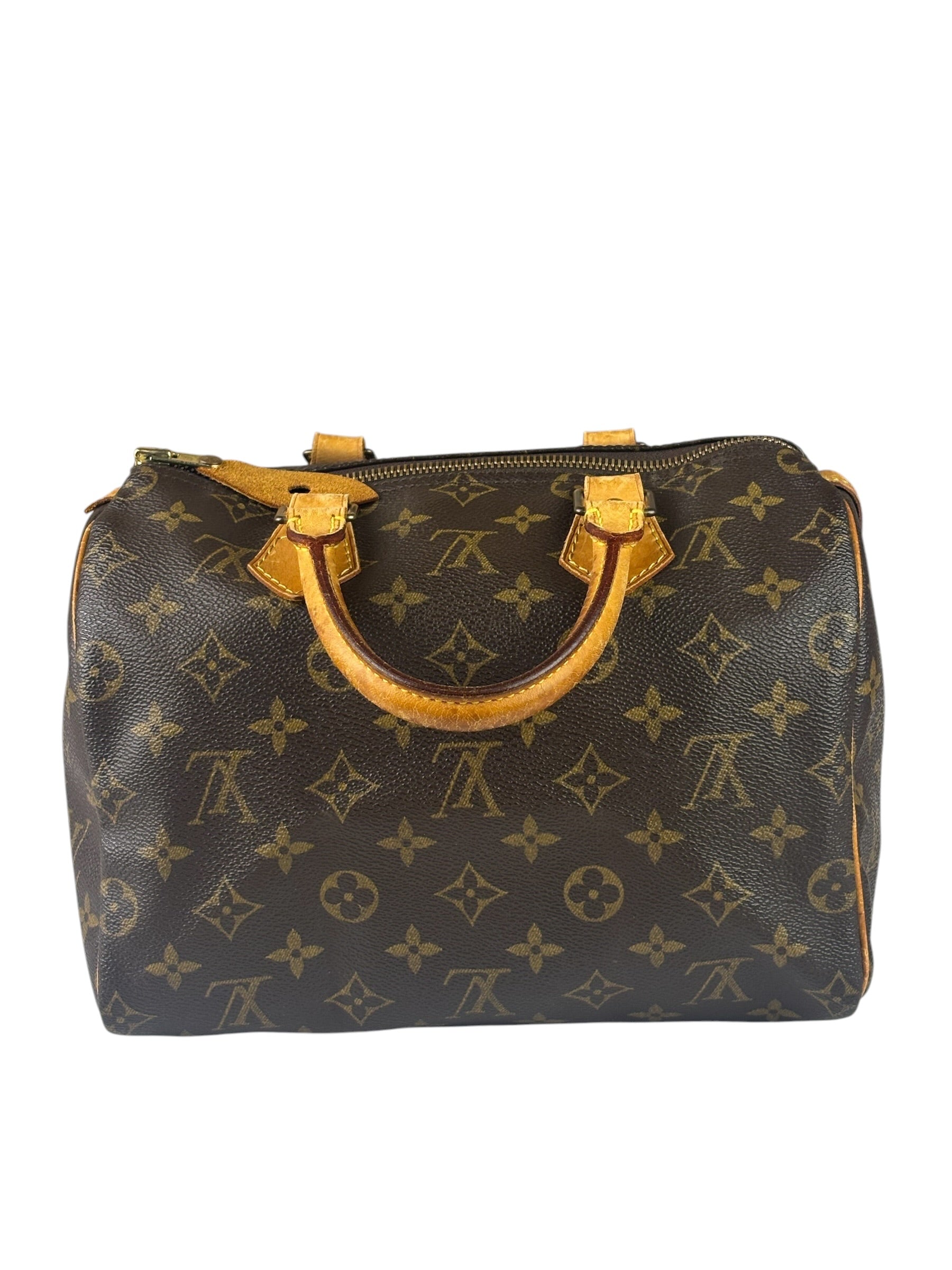 Louis Vuitton Monogram Speedy 25