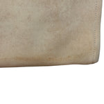 Burberry Blue Label Canvas and Leather Tote