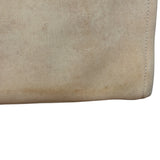 Burberry Blue Label Canvas and Leather Tote