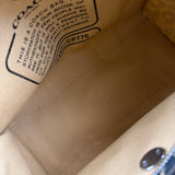 Coach Cheetah Print Tote Bag