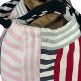 Chanel Colorblock La Pausa Reversible Beach Tote Cruise 2019