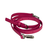 Balenciaga Pink Leather Hourglass Two-Way Bag